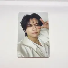 INI 藤牧京介 トレカ The Winter Magic