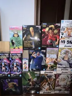 サカモトデイズ 応募者全員サービス フィギュア ワーコレ まとめ売り