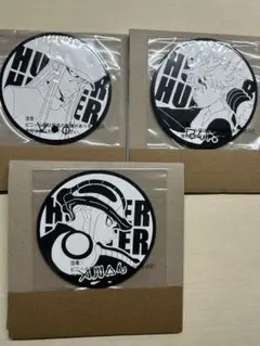 HUNTER × HUNTER ビックラバーコースター メルエム コムギ カイト