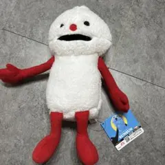 ノンノン パペットスンスン おすわりBIGぬいぐるみ