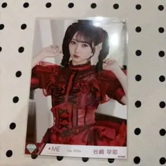 ノイミー 谷崎早耶 生写真 チュウ 愛くださいませ① - メルカリ