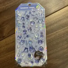 正規品　ボンボンドロップシール　シャーベット　よるねこボンボン　クーリア