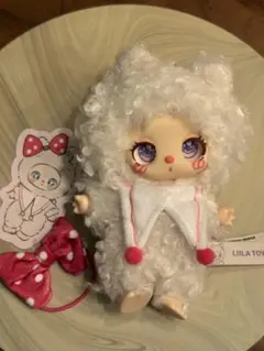 LIILA’S LUCKY CAT リラ