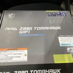 MSI MAG Z890 TOMAHAWK
