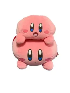 星のカービィ まんぷくもちもちBIGぬいぐるみ - メルカリ