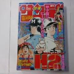 2025年最新】1998年 少年サンデーの人気アイテム - メルカリ