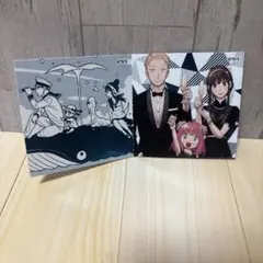 スパイファミリー ステッカー