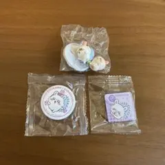 ちいかわ くら寿司 モモンガセット　おまけ付け