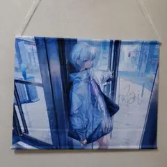 歌い手　sekai　タペストリー　サイン入り 歌い手 sekai タペストリー サイン入り sekaiさん タペストリー