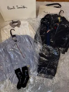 専用【美品】Paul Smith ポールスミス キッズ フォーマルスーツ一式