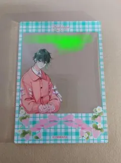 ツキウタ　東京タワー　コラボ　グッズ　アクリル　カード　プロセラ　涙