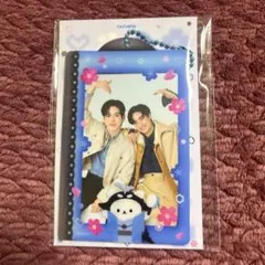 GMMTV TayNew POLCASAN PHONE CHARM - メルカリ