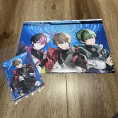 PASH! シクフォニ アニメイト特典 暇72 暇なつ ひまなつ