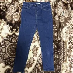 シネマクラブ　デニムパンツ　Sサイズ