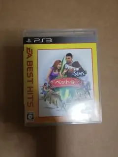 PS３　ザ・シムズ３　EA BEST HITS