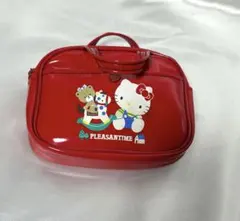 2026年最新】キティ エナメル バッグの人気アイテム - メルカリ