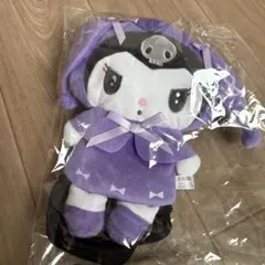 クロミ　ぬいぐるみリュック