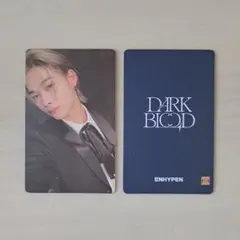 enhypen dark blood パワステ ラキドロ ニキ