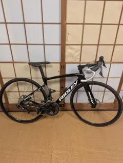 ロードバイク　中古品　大人用　黒色　埼玉県川口/東京都足立区のみ✴︎直接取引限定✴︎ ロードバイク 中古品 大人用 黒色 埼玉県川口/東京都足立区のみ✴︎