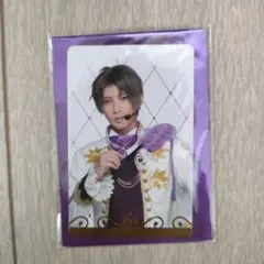 ミュージカル刀剣乱舞 ランダムふぉとカードB(十周年祝賀祭ver.)へし切長谷部