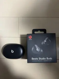 Beats Studio Buds　ブラック　⚠️イヤホンは片耳⚠️ Beats Studio Buds イヤーバッドのサポート - Beats by Dre