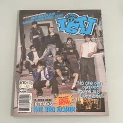 NCT DREAM ISTJ アルバム CD 未開封