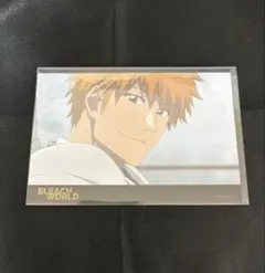 Bleach ジャンプカフェ JUMP CAFE ステッカー 黒崎一護 - メルカリ