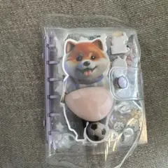 シール帳　完成品