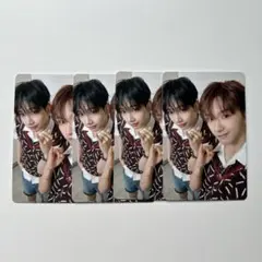 BOYLIFE ジェヒョン ウナク ケミトレカ