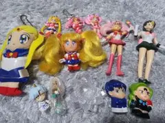 【当時品多め】美少女戦士セーラームーンセット