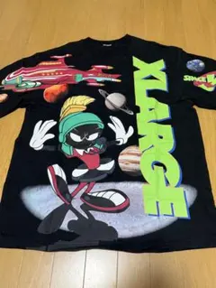 XLARGE×SPACE JAM Tシャツ