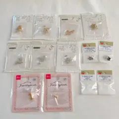 ピアス　アクセサリーパーツ