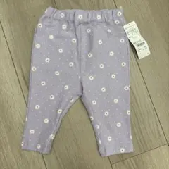 アカチャンホンポ　いつものパンツ　紫　パープル