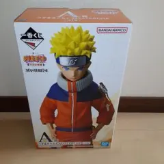 一番くじ　NARUTO　A賞 うずまきナルト フィギュア　未開封