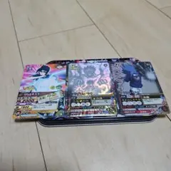◇2002年バンダイ 旧 NARUTOカード初期第1弾巻ノ壱 九尾の災厄 - メルカリ