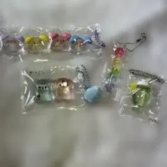 にゃんでも屋⭐︎スクイーズ4種セット