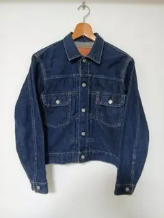 Levi's デニムジャケット 90's リーバイス 71507XX 38 復刻 - メルカリ