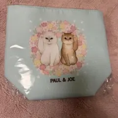 PAUL & JOE ♡猫イラスト トートバッグ