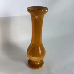 ヴィンテージ　ヴィンテージ雑貨　レトロ　木製　木　フラワーベース　花瓶