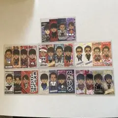 EXILE TAKAHIRO 千社札 シール グッズ 田﨑敬浩のサムネイル