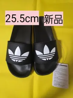 新品　25.5cm　アディダス アディレッタ ライト サンダルのサムネイル