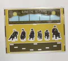 鬼滅の刃 AGF 2023 アクリルジオラマ