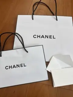 2025年最新】CHANEL ショップ袋・ショッパーの人気アイテム