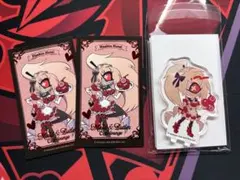 ハズビンホテル コラボカフェ チェリーボム - メルカリ