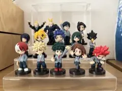 僕のヒーローアカデミア チョコエッグ　14体　セット