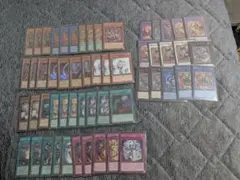 遊戯王 メメント デッキ 71枚 スリーブ付き - メルカリ