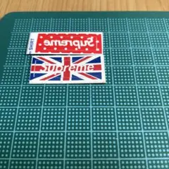 2025年最新】supreme ステッカーギャルソンの人気アイテム