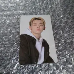 TXT　ヨンジュン　トレカ　4OIN