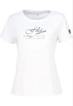 新品 FILA テニスウェア 半袖Tシャツ レディース Lサイズのサムネイル