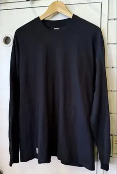 FreshService CORPORATE L/S TEE ブラック サイズMのサムネイル